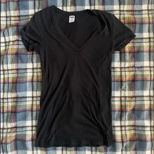 3/$15 PINK V-Neck Tee